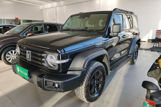 坦克300 2023款 越野版 2.0T 征服者