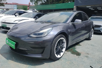 特斯拉 Model 3 2020款 标准续航后驱升级版