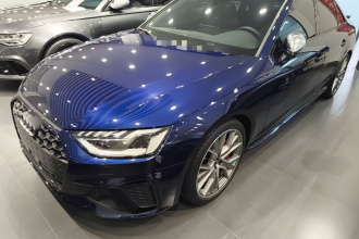 奥迪S4 2018款 S4 3.0TFSI