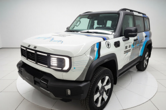 北京越野BJ40增程 2025款 进阶版