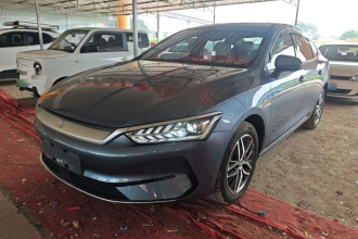 比亚迪 秦PLUS 2024款 荣耀版 EV 420KM超越型