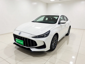名爵 MG5 2025款 180DVVT 全球抢先版