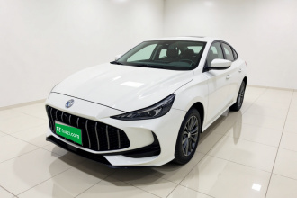 名爵 MG5 2025款 180DVVT 全球抢先版