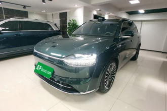 鸿蒙智行 问界M9 2025款 增程 Max版 52kWh 6座版 (192线激光雷达）