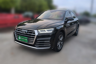 奥迪Q5L 2020款 改款 40 TFSI 荣享时尚型