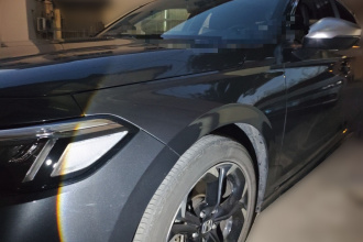 本田 思域 2023款 2.0L e:HEV 锐力版