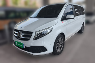 奔驰V级 2021款 V 260 领航版