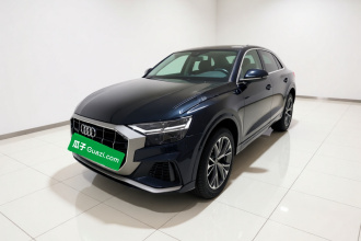 奥迪Q8 2019款 55 TFSI 豪华动感型