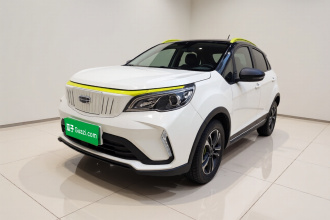 吉利几何 EX3 功夫牛 2021款 功夫牛牛