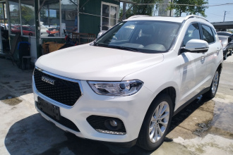 哈弗H2 2017款 蓝标 1.5T 手动两驱豪华型