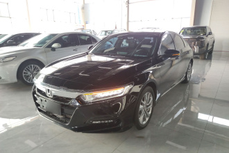 本田 雅阁 2018款 260TURBO 豪华版 国VI