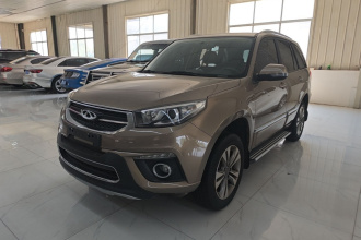 奇瑞 瑞虎3 2015款 1.6L 手动智尚纪念版