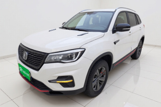 长安CS75 2021款 荣耀百万版 280T DCT豪华型