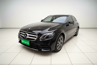 奔驰E级 2020款 改款 E 300 L 运动时尚型