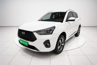 哈弗H6 Coupe 2019款 1.5T 自动两驱豪华智联版 国VI