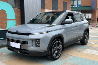 吉利汽车 吉利icon 2020款 1.5TD i9 BSG