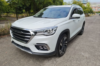捷途X90 2019款 1.5T DCT智享型 5座 国VI