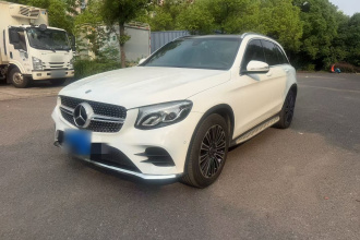 奔驰GLC 2018款 GLC 260 4MATIC 动感型