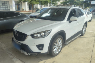 马自达CX-5 2013款 2.5L 自动四驱豪华型