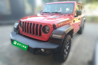 Jeep 牧马人 2021款 2.0T 罗宾汉四门版
