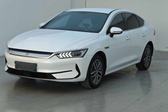 比亚迪 秦PLUS 2024款 荣耀版 EV 420KM领先型