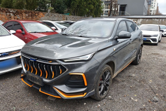 长安欧尚X5 2022款 运动版 1.5T DCT旋风冲锋