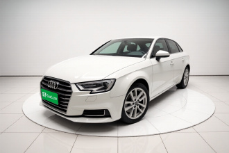 奥迪A3 2019款 Sportback 35 TFSI 进取型 国VI