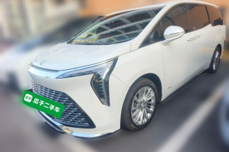 别克 世纪 2023款 2.0T 六座蕴世版