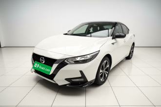 日产 轩逸 2022款 1.6L XL CVT智享版