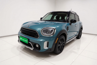 MINI Countryman 2021款 1.5T COOPER ALL4 鉴赏家