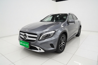 奔驰GLA 2015款 GLA 200 时尚型