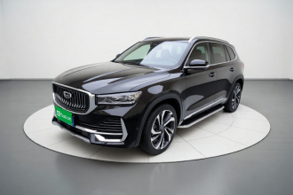 吉利汽车 星越L 2021款 2.0TD 高功自动四驱旗舰型