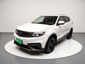 吉利汽车 博越 2018款 1.8TD 自动两驱智联型4G互联版