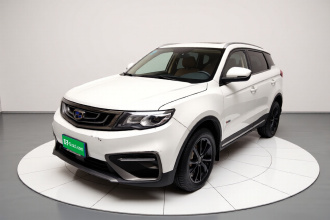 吉利汽车 博越 2018款 1.8TD 自动两驱智联型4G互联版