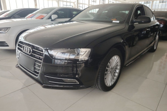 奥迪A4L 2016款 35 TFSI 自动舒适型