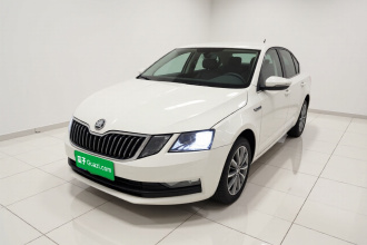 斯柯达 明锐 2019款 1.5L 自动智行舒适版 国V