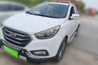 北京现代ix35 2013款 2.0L 自动两驱智能型GLS 国V
