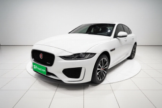 捷豹XEL 2020款 2.0T 200PS R-DYNAMIC 青春运动版