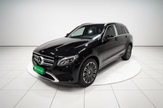 奔驰GLC 2019款 GLC 200 L 4MATIC