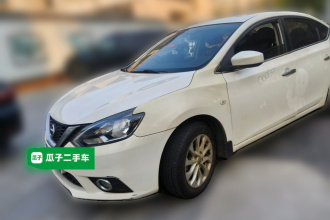 日产 轩逸 2021款 经典 1.6XL CVT豪华版