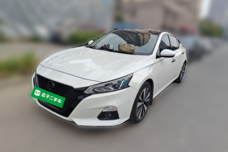 日产 天籁 2021款 2.0L XL 舒适版