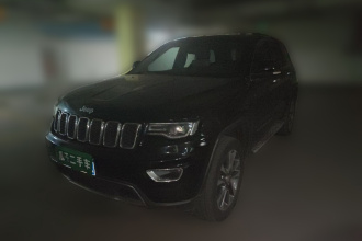 Jeep 大切诺基(进口) 2017款 3.6L 精英导航版