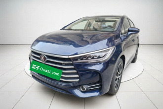 比亚迪 宋MAX 2017款 1.5T 自动智联尊贵型 7座