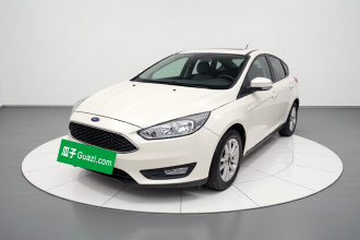 福特 福克斯 2018款 两厢经典 1.6L 手动风尚型智行版