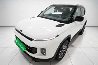 吉利汽车 吉利icon 2026款 巧克力 1.5TD 醇臻版