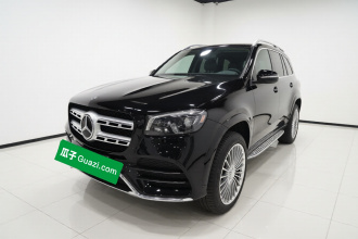 奔驰GLS 2021款 GLS 450 4MATIC 时尚型