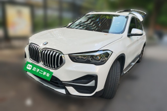 宝马X1 2022款 sDrive20Li 时尚型