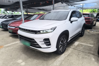 星途追风C-DM 2022款 1.5TCI-DHT 105KM乘风起版
