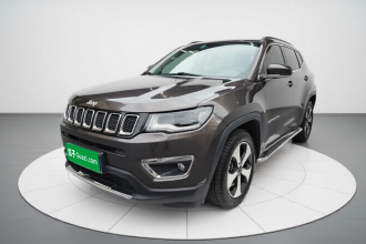 Jeep 指南者 2017款 200T 自动臻享版