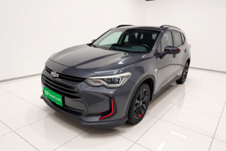 雪佛兰 沃兰多 2019款 Redline 530T 自动纵享版（5+2款） 国VI